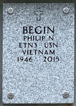Philip N. Begin 
