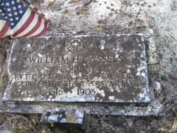 William H Cassels 