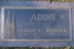 William Arthur “Bill” Addis 