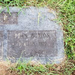 Penn Burton Balfour 