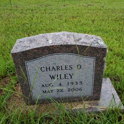 Charles David Wiley 