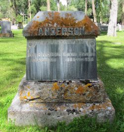 Anna R. Anderson 