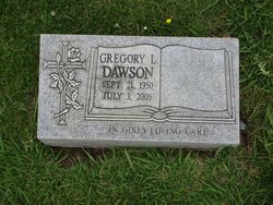 Gregory Dawson 