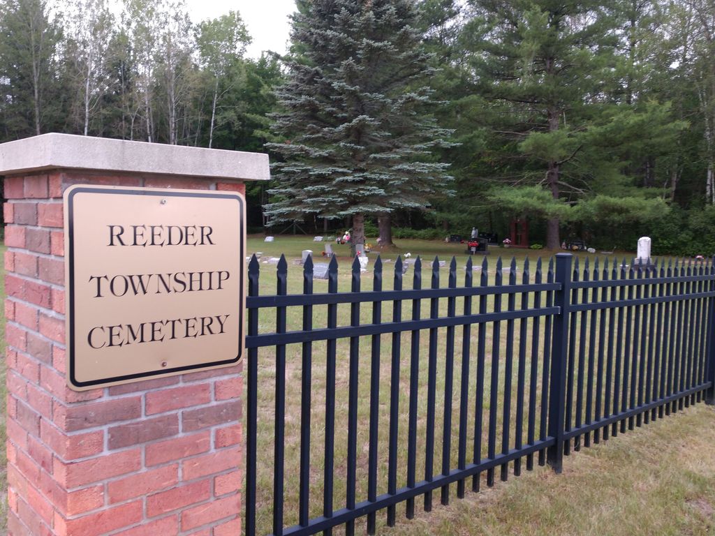 Reeder Cemetery