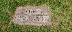 Mary E Lurz 