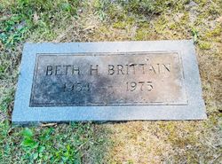 Beth Brittain 