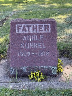 Adolph Kunkel 