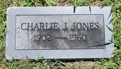 Charlie Jenkins Jones 