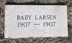 Baby Larson 