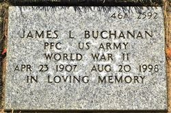 James L Buchanan 