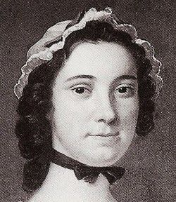 Mary Katherine Goddard 