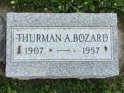 Thurman A. Bozard 