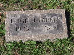 Leigh J Parker 