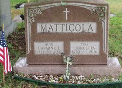 Carmine E. Matticola 