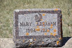 Mary Abraham 