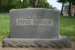 Fanny A. <I>Parker</I> Piper 