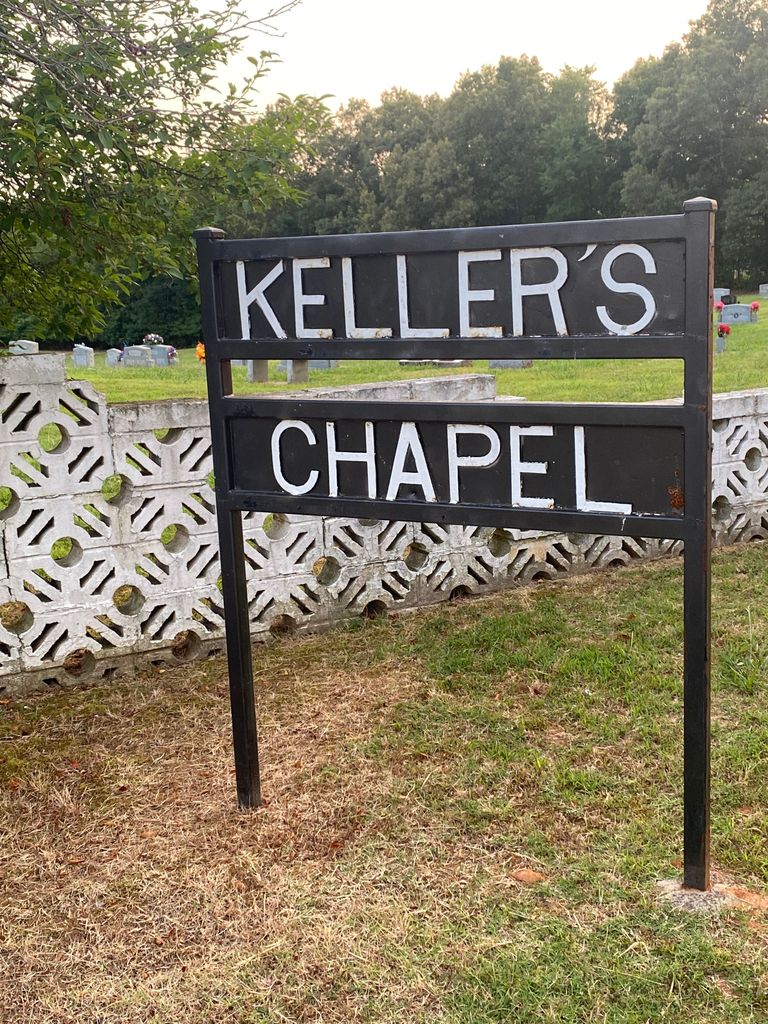 Kellers Chapel Cemetery