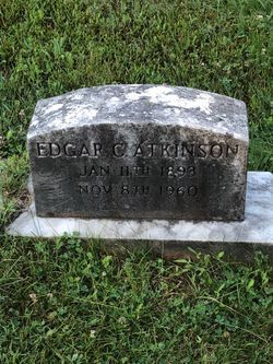 Edgar Cox Atkinson Sr.