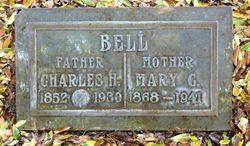 Mary Catherine <I>Burns</I> Bell 