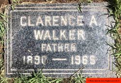 Clarence Augustus Walker 