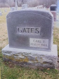 Carl Treida Gates 