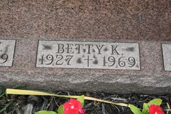 Betty Marie <I>Kramer</I> Brennan 