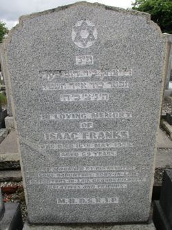 Isaac Franks 
