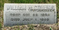 William H Collins 
