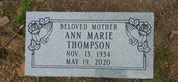 Ann Marie Thompson 