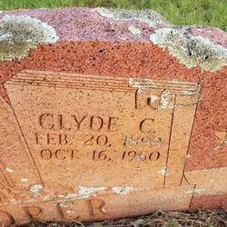Clyde C Cooper 