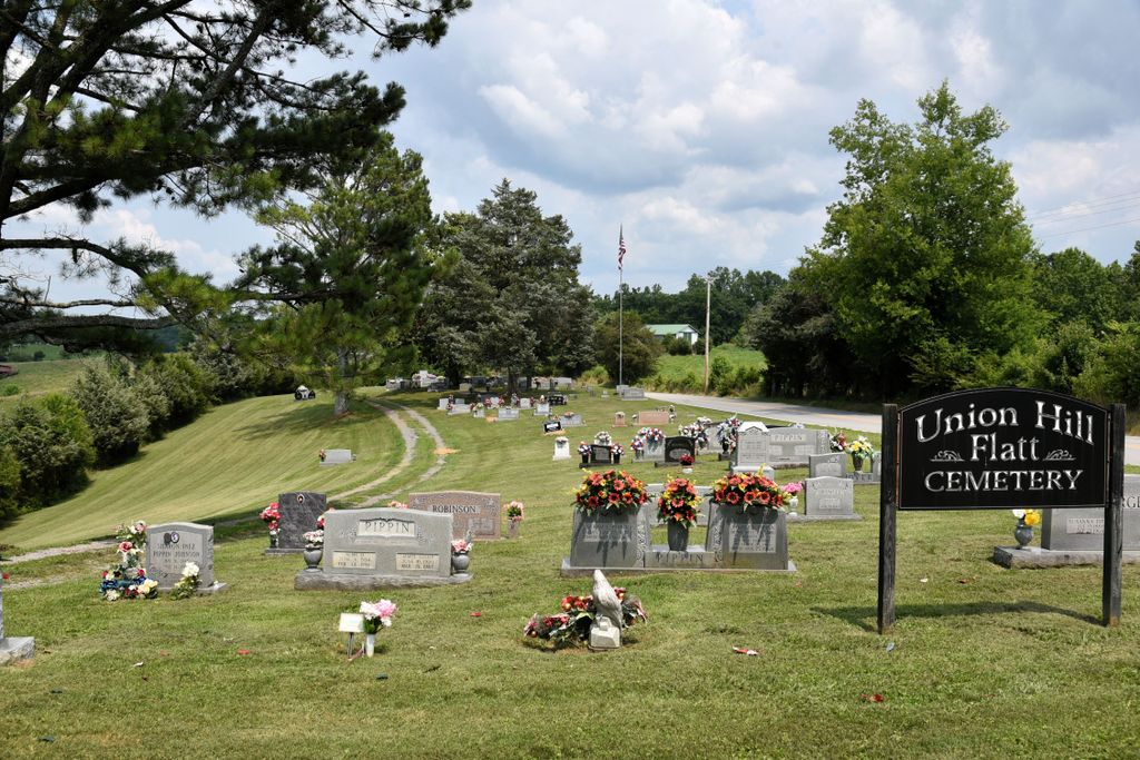 Union Hill Flatt Cemetery