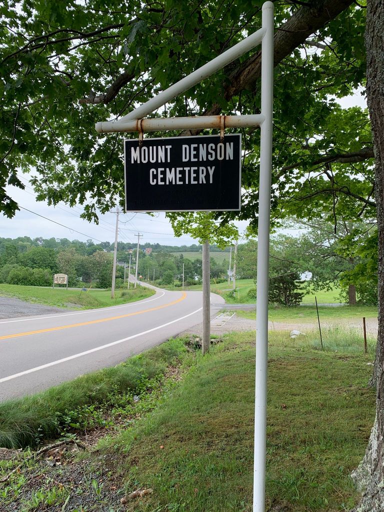 Mount Denson Cemetery