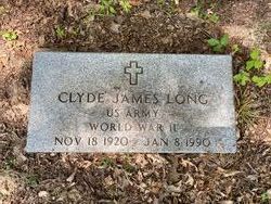 Clyde James Long 