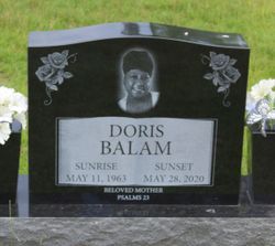 Doris Balam 