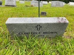 Clinton C. Brown 