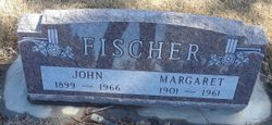 Margaret <I>Hirsch</I> Fischer 