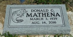 Donald Grant “Don” Mathena 