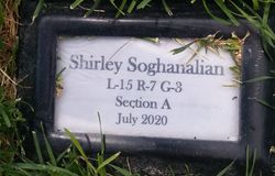 Shirley <I>Adams</I> Soghanalian 