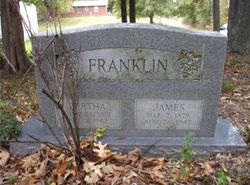 James E Franklin 