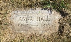 Anna <I>Schmuhl</I> Hall 