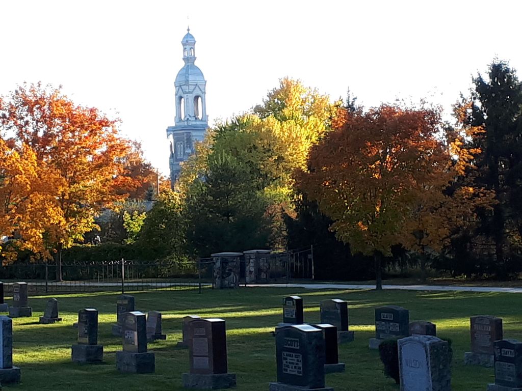 Pakenham Union Cemetery