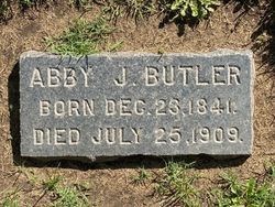 Abby J. Butler 