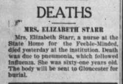 Elizabeth Starr 