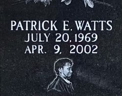 Patrick Eugene Maddox Watts 