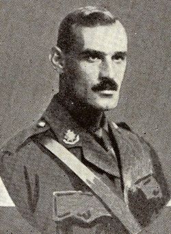 Second Lieutenant Nugent Charles Le Poer Trench 