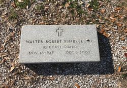 Walter Robert Kimbrell Jr.