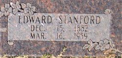 Edward Stanford Carter 