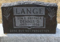 Dennis D. Lange 