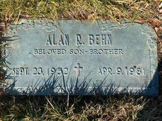 Alan R. Behn 