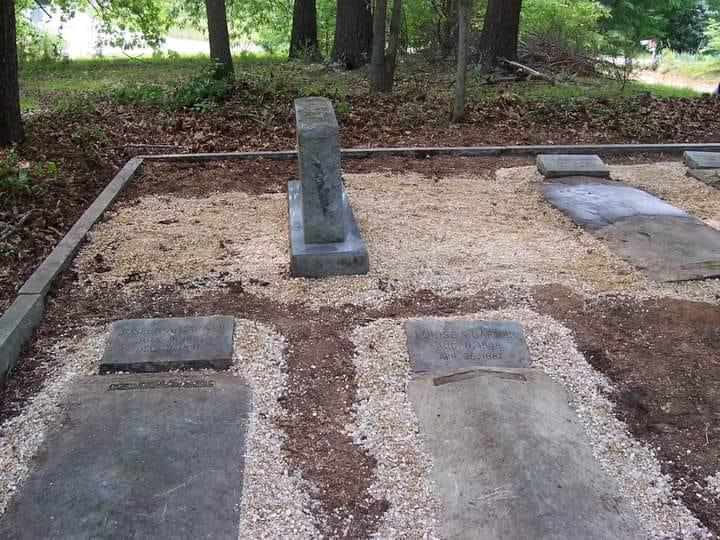 Garner Family Cemetery